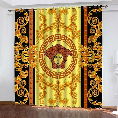 versace style curtains|Versace home wallpaper.